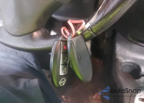 2014 Nissan Versa Note Sv из США, поврежденный, VIN 3N1CE2CPXEL351482